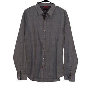 🌹NWT:SONS OF INTRIGUE BUTTON DOWN SHIRT